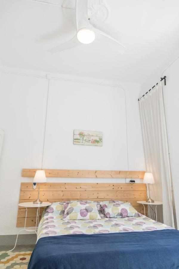 Piso Visitacion Apartment บาเลนเซีย ภายนอก รูปภาพ